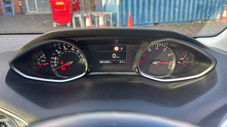 Peugeot 308 1.2 PureTech 130 Tech Edition 5dr EAT8 Petrol Estate